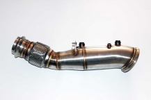 Downpipe for BMW replaced with 130 10 46 315