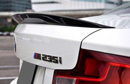 Performance lip spoiler, BMW 2 series coupe