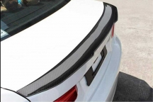Rear lip carbon fiber Supreme performance spoiler BMW 3 series sedan 2019+