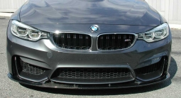 Front spoiler, BMW 4 series M models