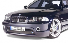 Bumper cover, F, BMW E46 sedan/Touring 1999-7/01; Tornado