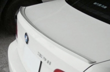 Rear lip spoiler, BMW 3 series,2005-2013, 2 dr