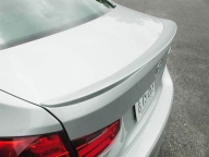 Rear lip Spoiler, BMW 3 Series 4 dr (F30) 2012-16