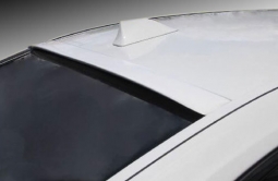 Top of rear window spoiler, BMW 7 series 4 dr (F01/02) 2010-