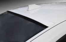 Spoiler, top of rear window, BMW 5 series sedan E60 2004-10