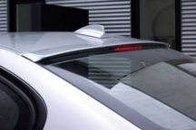 Window spoiler,rear,BMW 3 series 2 dr coupe e92 2007-13