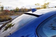 Rear window spoiler, BMW 5 series F10 2011-