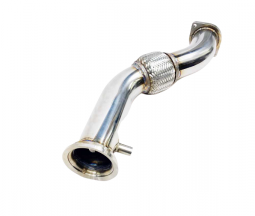 Downpipe for BMW 525d, 530d, 535d F10 with N57 diesel engine 2010-17