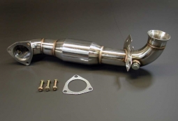 Downpipe with sport cat, MINI Cooper S R55-R60 2007-14