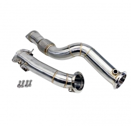 Catless Downpipe Set for BMW M3 G80 and M4 G82/G83 2021+ with S58 motor