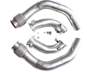 CATLESS downpipes, B