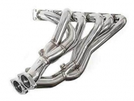 Stainless high flow headers for BMW 323i/328i E46; Z3 E36/7; 528i E39 w/M52 motor