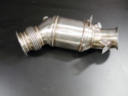 Catless downpipe,BMW