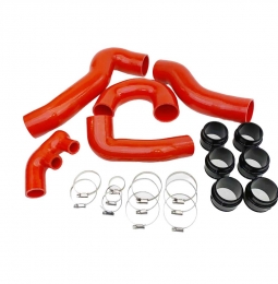 Hose kit for Porsche 996/997 Turbo intercoolers