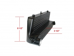 Intercooler for MINI Cooper S 2006-15, R55, R56, R57