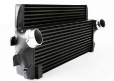 Large Special Competition Intercooler for maximum power, BMW 5 & 6 Series