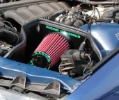 Cold Air Intake for BMW 323i/325i/328i/M3 E36 1992-98 w/ heat shield