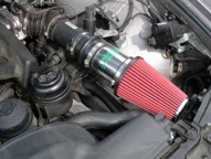 Cold air Intake for BMW 528i, all 1996-2001