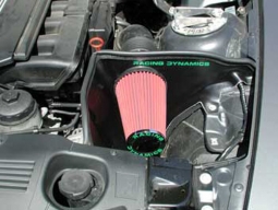 Cold air intake for
