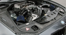 Cold air intake,dual