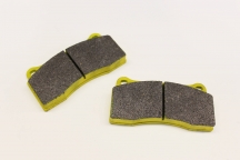 Brake pads, set/4,big brake kits,Pagid RS9-1