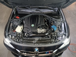 Cold Air Intake for BMW M235i F22;335i F30;435i F32 W/N55 motor