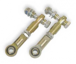 Sway bar end link assembly