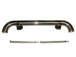 Primary Carrera Cup pipe, Porsche 911 C2/4 1989-94 (964); Carrera Cup-style tube