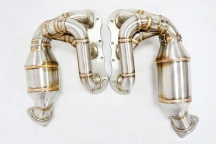 Hi Performance Headers for Porsche Boxster/Cayman 987.2 2009-2012