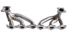 Carrera Sport Headers for Porsche 992 2019+