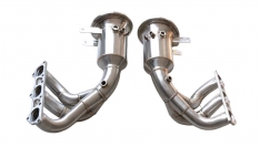 Race headers for Porsche 992 GT3 4.0 2021-23