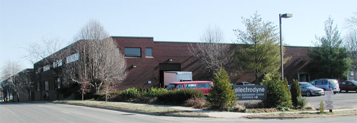 Headquarters, warehouse and manufacturing facility