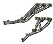 Stainless steel high flow headers for BMW 325i/330i/Z3/Z4 w/M54 motor
