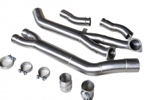 Mid pipe for BMW M3 & M4 2018+