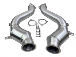 Downpipes for Porsche Cayenne 958.2 2014-18