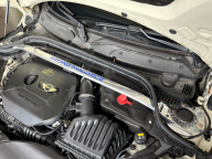 Front strut brace for MINI Cooper Gen 3 F Series: Base/S/SE/JCW/JCW GP