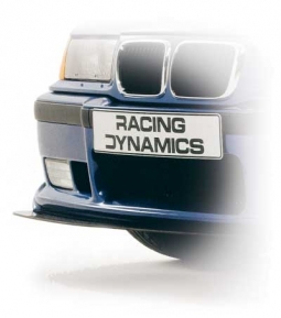Replacement adjust splitter for Racing Dynamics spoiler 121.12.36.019