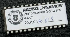 Performance eprom, Porsche 944 88 only;2.5 liter, 4 cylinder motor